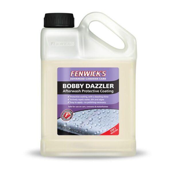 Fenwicks Bobby Dazzler Polish - 1 Litre