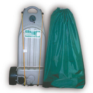 Wastemaster 38L Cover - Green