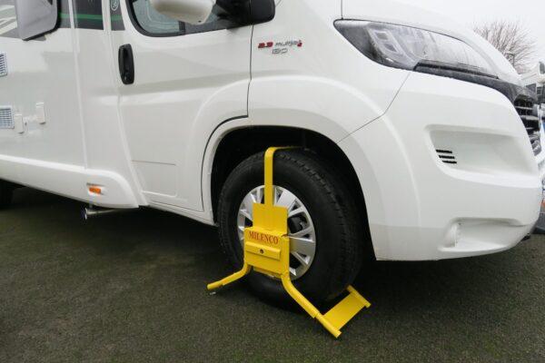 MOTORHOME WHEELCLAMP FOR 16" WHEELS - Image 3