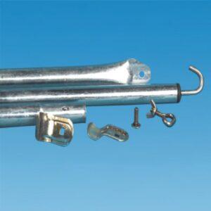 Awning Pole Roof Beam