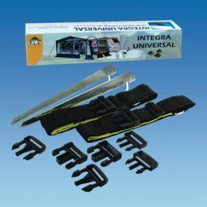 Integra Universal Awning Tie Down Kit