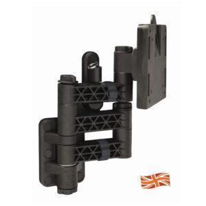 VISION PLUS TV Wall Bracket – TRIPLE Arm Quick Release