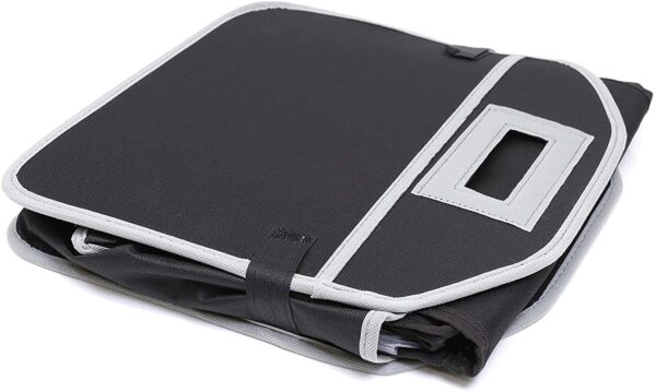 Streetwize SWBO4 Boot Organiser With Detachable Cooler Bag 60cm x 31cm x 28cm - Image 2