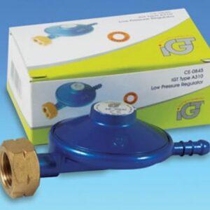 Butane Screw-on Regulator 28mbar