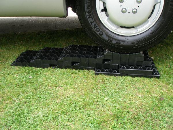 Milenco Stacka Levels