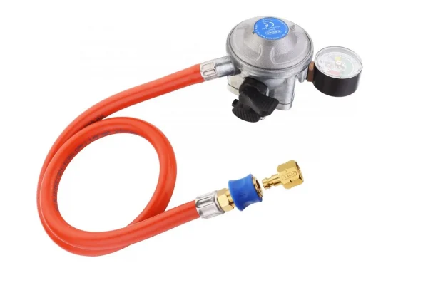 Cadac Butane Snap-on Overflow Regulator QR