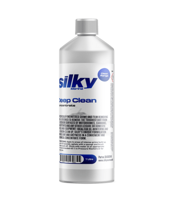 Silky Leisure Deep Clean Concentrate 1L