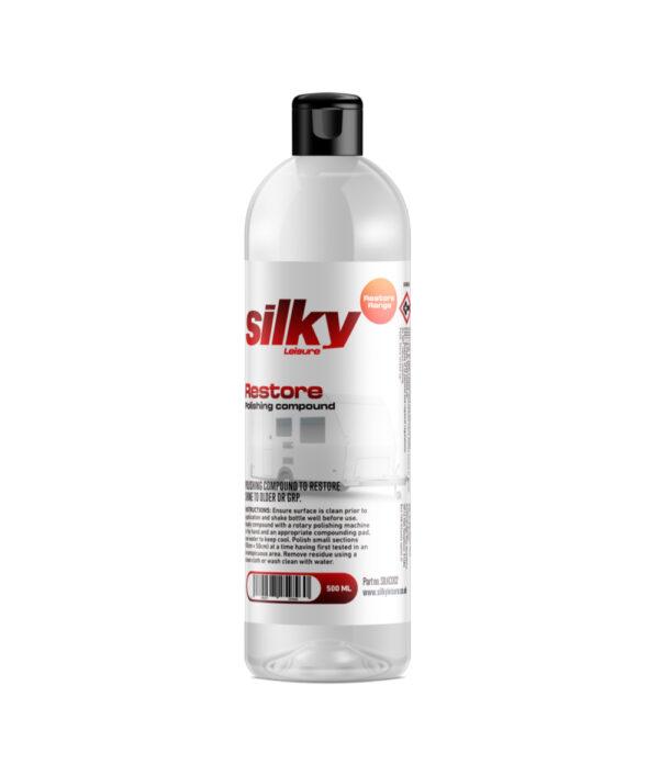 Silky Leisure Restore Polishing Compound 500ml