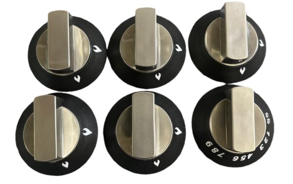 Thetford Over/Hob Knob Skirt Lever Kit - SSPA0907.SA