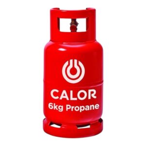 Calor Gas 6kg Propane - Collection Only