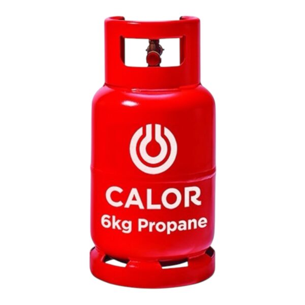 Calor Gas 6kg Propane - Collection Only
