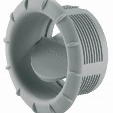Truma End Air Outlet Dark Grey