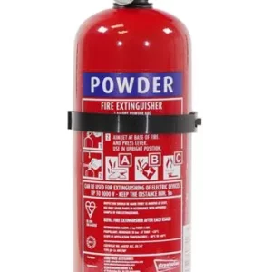 2Kg Fire Ex Dry Powder 2022 Production Year