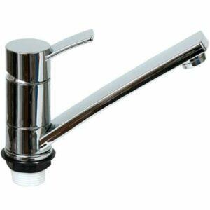 Reich Concept E Single Lever Mixer Tap 33mm Chrome