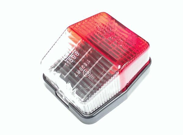Caravan/Motorhome SPL115 End Outline Lamp Marker 12v