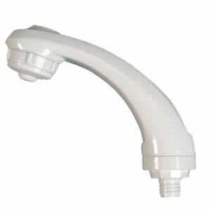 Whale Elegance Combination Handset White - AS5123