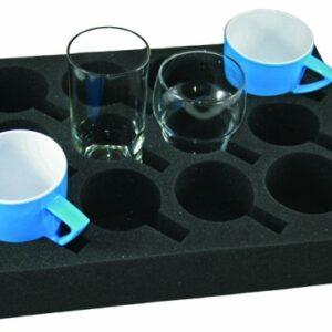 Florence Foam Mug/Glass Holder