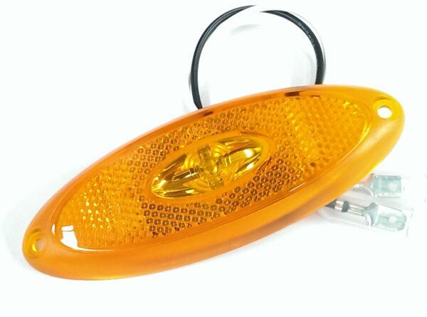 Caravan/Motorhome Side Marker LED 12V SMLR2010