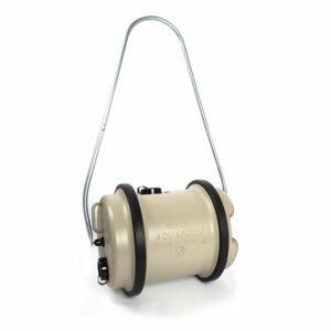 Hitchman Aquaroll 40L Fresh Water Carrier Beige