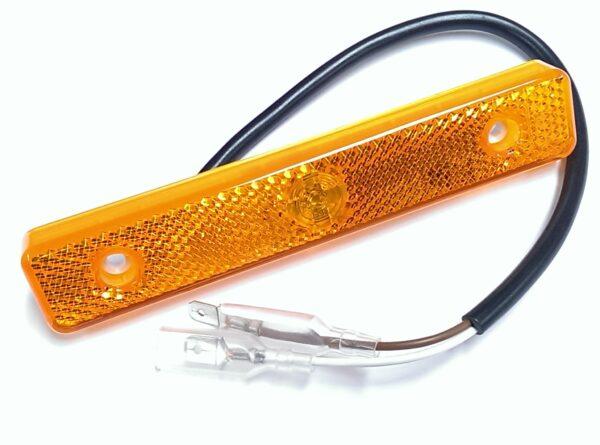 Caravan/Motorhome SMLR Side Marker 2012/13 LED 12V
