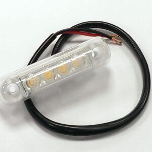 Caravan/Motorhome Front Position LED Light 12V 