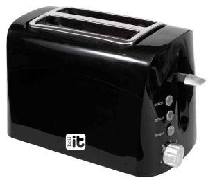 Toast IT 2 Slice Toaster - Black