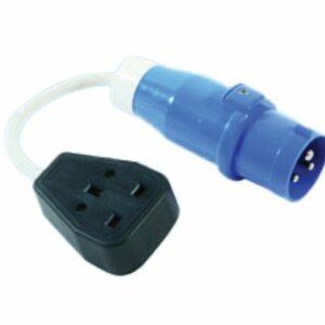 UK Conversion Lead Socket