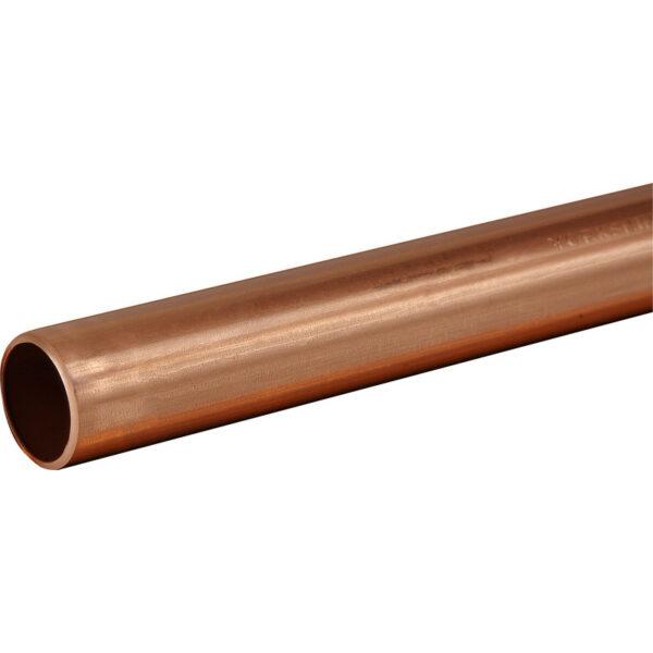 Caravan Motorhome Camper 8mm Copper Pipe (Sold Per Meter)