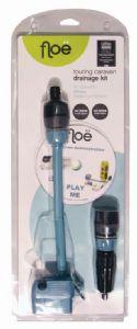 Floe Drainage Kit Whale