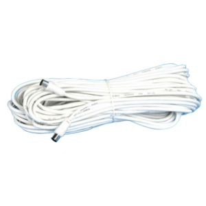 Coax Cable Male to Male 25m Caravan Motorhome