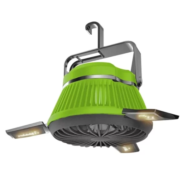 Outdoor Revolution 4 in 1 Lumi-Solar Fan Lantern