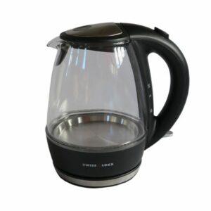 Swiss Luxx Clear Kettle 
