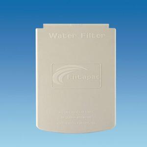 Filtapac Truma Carver Housing Lid Ivory - FL106