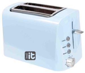 Toast IT 2 Slice Toaster - Blue