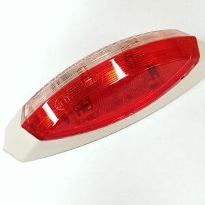 Caravan/Motorhome End Outline Light 12v Left Hand
