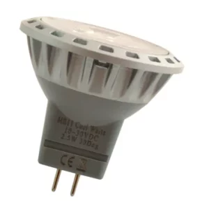 Vechline LED G4 MR11 3 SMD 2.5w Bulb