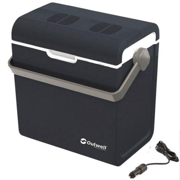 Outwell ECO Cool Lite 24L Cool Box - 12v - Dark Blue