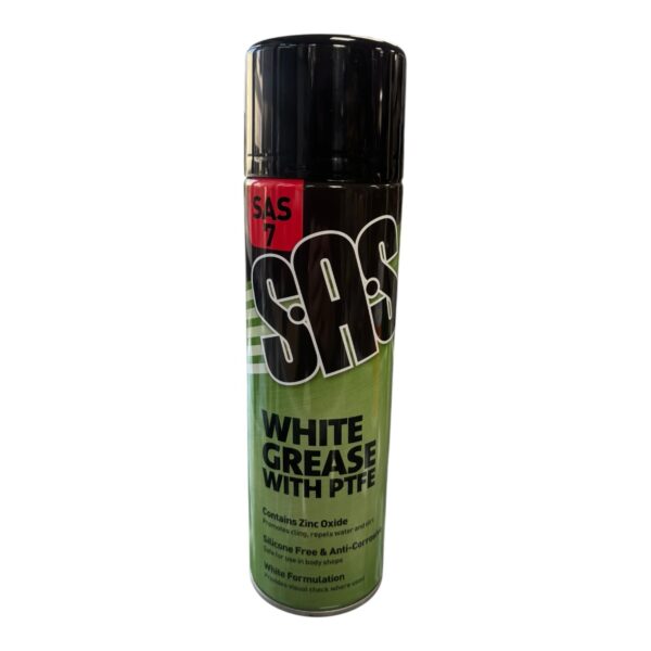 SAS7 White Grease Spray