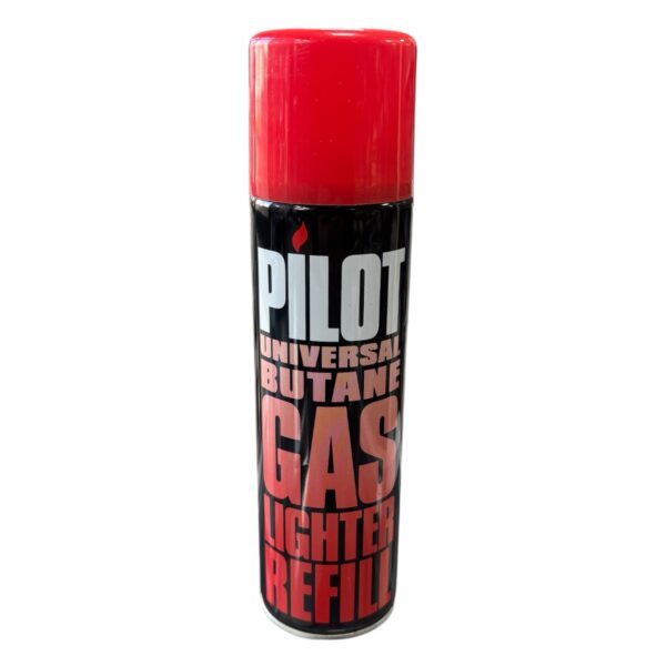 Pilot Gas Lighter Refill
