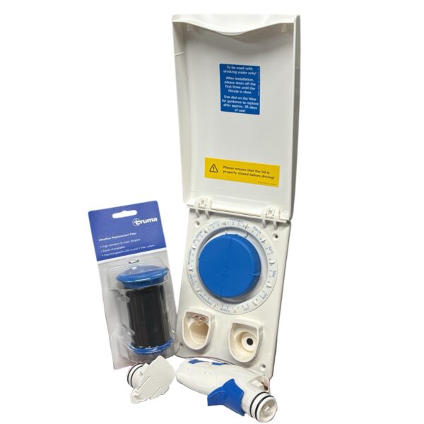 Truma Ultraflow Filter Housing Conversion Kit From Crystal MK2 - 46010-03
