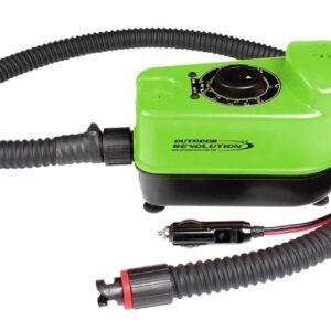 Outdoor Revolution 12V DC Air Frame Inflator Pump