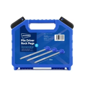 Streetwize Pile Driver Rock Pegs x30