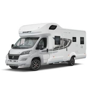 Motorhome Habitation Check