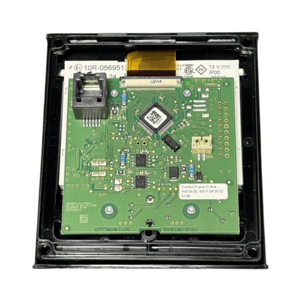 Truma Control Panel Plus 1 Port - iNET Supported - 36023-54 - Image 2