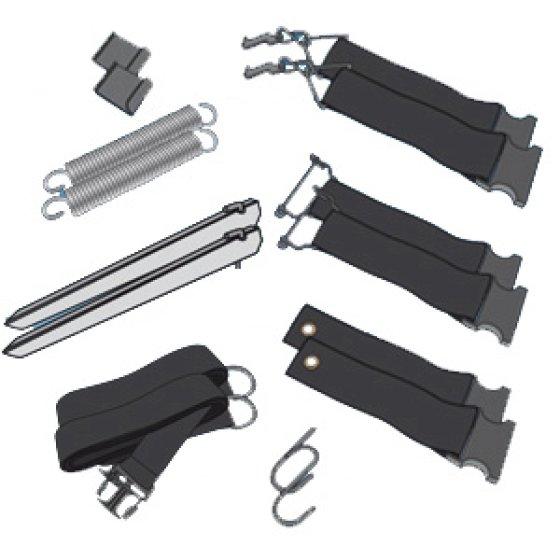 Unica Universal Awning Tie Down Kit Kustom Sport