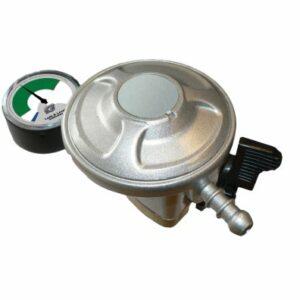 21mm Clip On Regulator 28-30mbar With Level Gauge