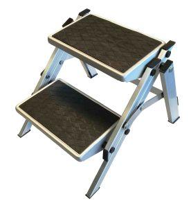 Caravan/Motorhome Double Folding Step