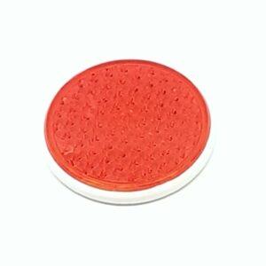 Self Adhesive Round Red Reflector R16