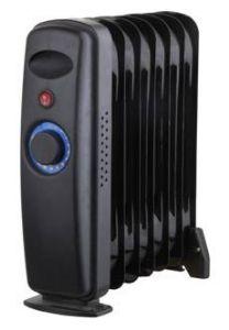 Mini Oil Filled Radiator 230V 1000W