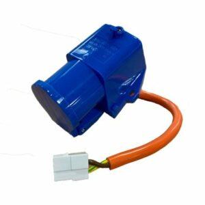 Prewired Surface Mounted Inlet 16 Amp
